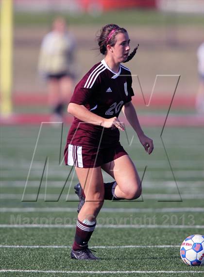 Thumbnail 3 in Dripping Springs vs. Oak Ridge (Georgetown Governor's Cup) photogallery.