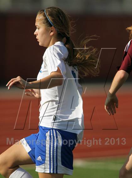 Thumbnail 1 in Dripping Springs vs. Oak Ridge (Georgetown Governor's Cup) photogallery.