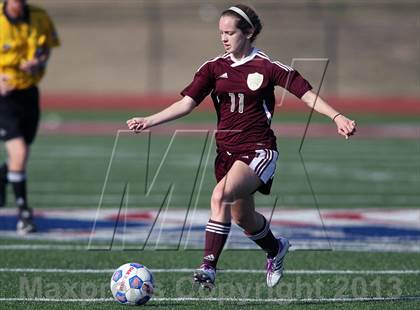 Thumbnail 2 in Dripping Springs vs. Oak Ridge (Georgetown Governor's Cup) photogallery.