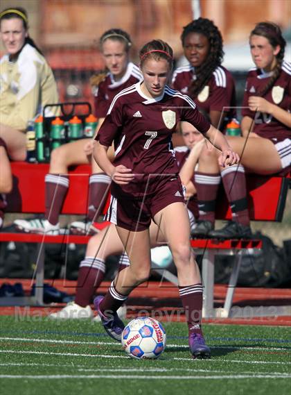 Thumbnail 3 in Dripping Springs vs. Oak Ridge (Georgetown Governor's Cup) photogallery.