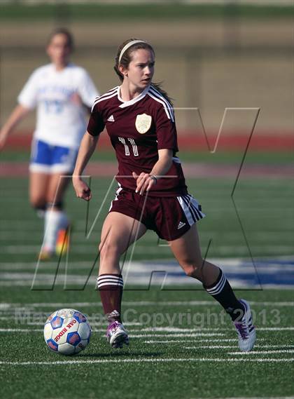 Thumbnail 2 in Dripping Springs vs. Oak Ridge (Georgetown Governor's Cup) photogallery.