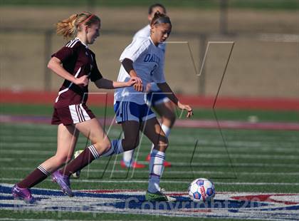 Thumbnail 2 in Dripping Springs vs. Oak Ridge (Georgetown Governor's Cup) photogallery.