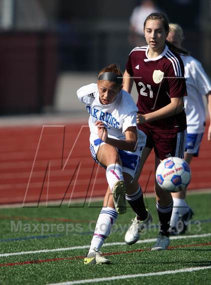 Thumbnail 1 in Dripping Springs vs. Oak Ridge (Georgetown Governor's Cup) photogallery.