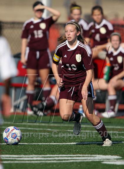 Thumbnail 2 in Dripping Springs vs. Oak Ridge (Georgetown Governor's Cup) photogallery.