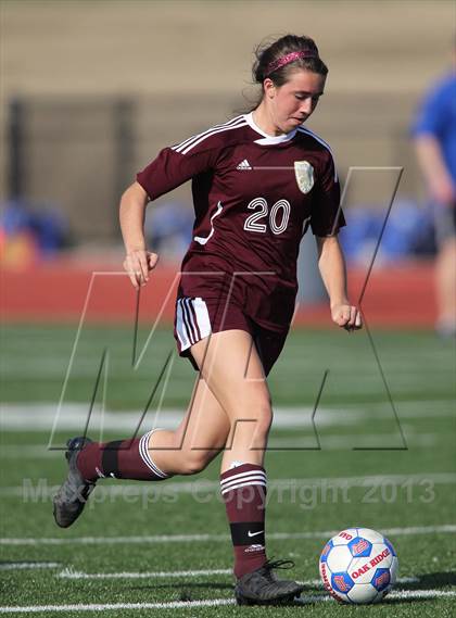Thumbnail 2 in Dripping Springs vs. Oak Ridge (Georgetown Governor's Cup) photogallery.