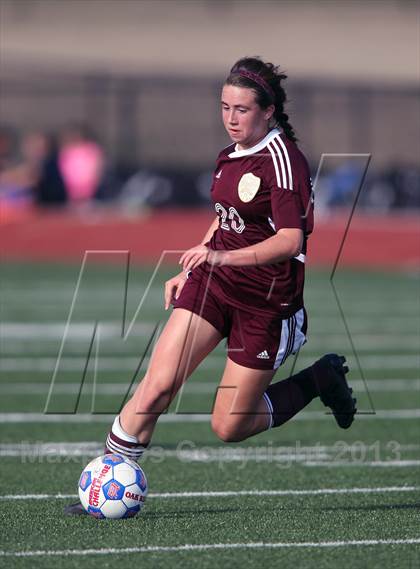 Thumbnail 2 in Dripping Springs vs. Oak Ridge (Georgetown Governor's Cup) photogallery.