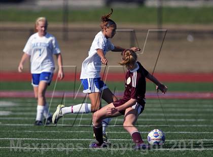 Thumbnail 3 in Dripping Springs vs. Oak Ridge (Georgetown Governor's Cup) photogallery.