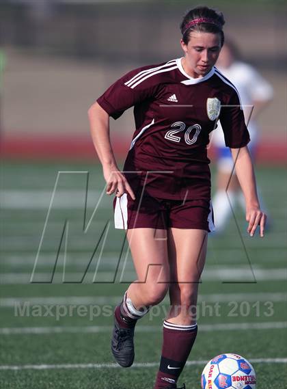 Thumbnail 3 in Dripping Springs vs. Oak Ridge (Georgetown Governor's Cup) photogallery.