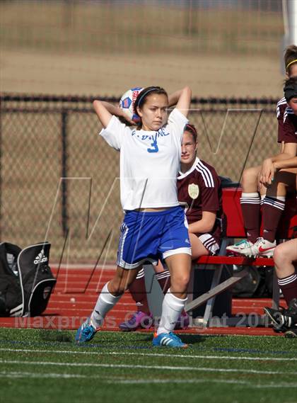 Thumbnail 1 in Dripping Springs vs. Oak Ridge (Georgetown Governor's Cup) photogallery.