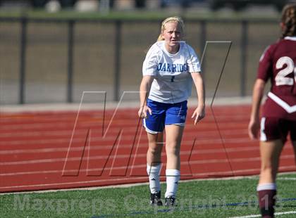 Thumbnail 3 in Dripping Springs vs. Oak Ridge (Georgetown Governor's Cup) photogallery.