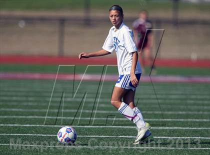 Thumbnail 3 in Dripping Springs vs. Oak Ridge (Georgetown Governor's Cup) photogallery.
