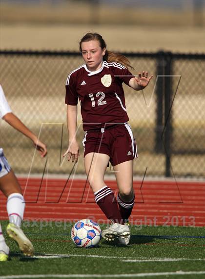 Thumbnail 3 in Dripping Springs vs. Oak Ridge (Georgetown Governor's Cup) photogallery.