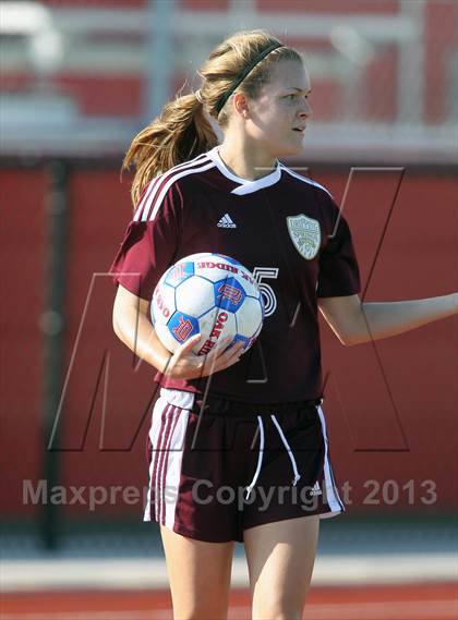 Thumbnail 2 in Dripping Springs vs. Oak Ridge (Georgetown Governor's Cup) photogallery.
