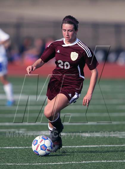 Thumbnail 3 in Dripping Springs vs. Oak Ridge (Georgetown Governor's Cup) photogallery.