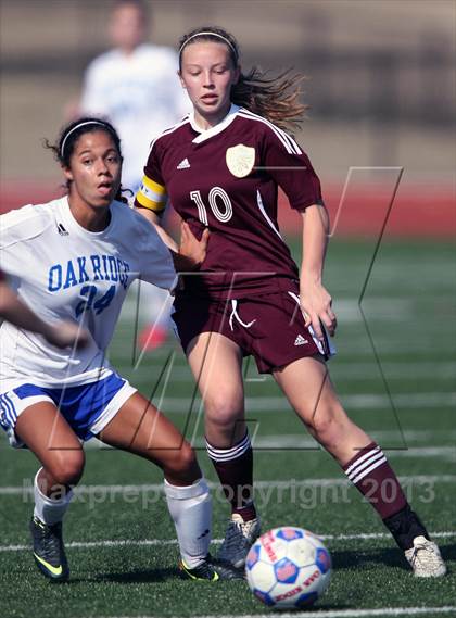Thumbnail 1 in Dripping Springs vs. Oak Ridge (Georgetown Governor's Cup) photogallery.