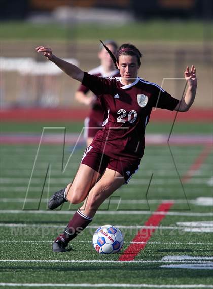 Thumbnail 3 in Dripping Springs vs. Oak Ridge (Georgetown Governor's Cup) photogallery.