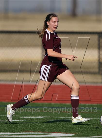 Thumbnail 3 in Dripping Springs vs. Oak Ridge (Georgetown Governor's Cup) photogallery.