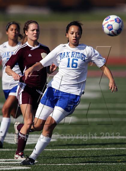 Thumbnail 2 in Dripping Springs vs. Oak Ridge (Georgetown Governor's Cup) photogallery.