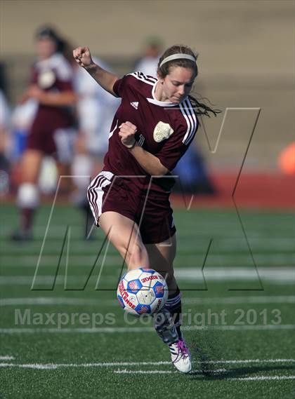 Thumbnail 3 in Dripping Springs vs. Oak Ridge (Georgetown Governor's Cup) photogallery.