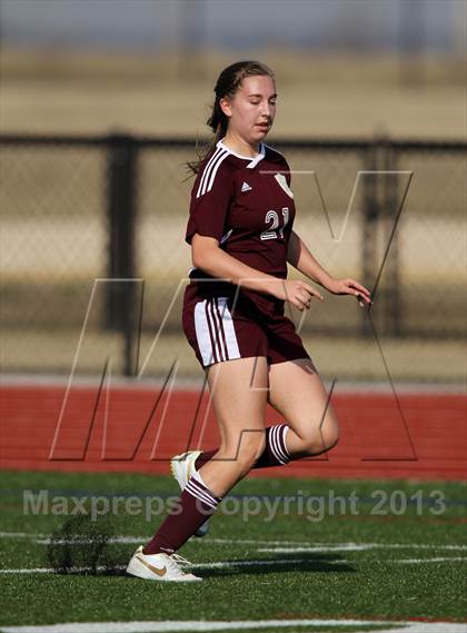 Thumbnail 2 in Dripping Springs vs. Oak Ridge (Georgetown Governor's Cup) photogallery.