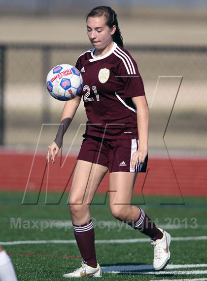 Thumbnail 2 in Dripping Springs vs. Oak Ridge (Georgetown Governor's Cup) photogallery.