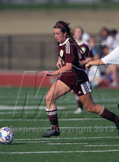 Thumbnail 3 in Dripping Springs vs. Oak Ridge (Georgetown Governor's Cup) photogallery.