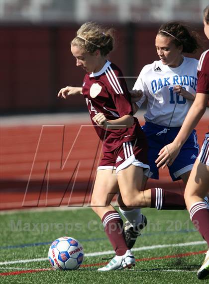 Thumbnail 3 in Dripping Springs vs. Oak Ridge (Georgetown Governor's Cup) photogallery.
