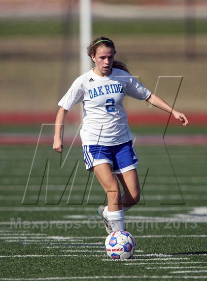 Thumbnail 2 in Dripping Springs vs. Oak Ridge (Georgetown Governor's Cup) photogallery.
