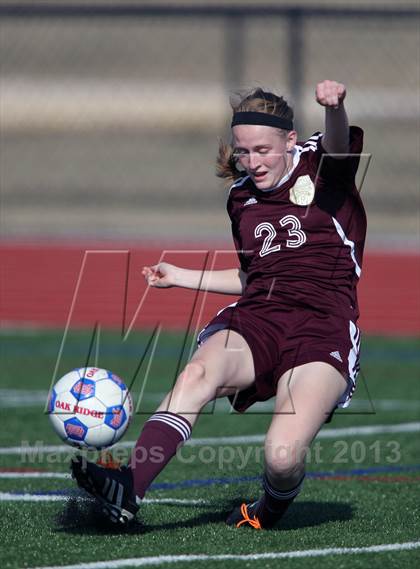 Thumbnail 3 in Dripping Springs vs. Oak Ridge (Georgetown Governor's Cup) photogallery.