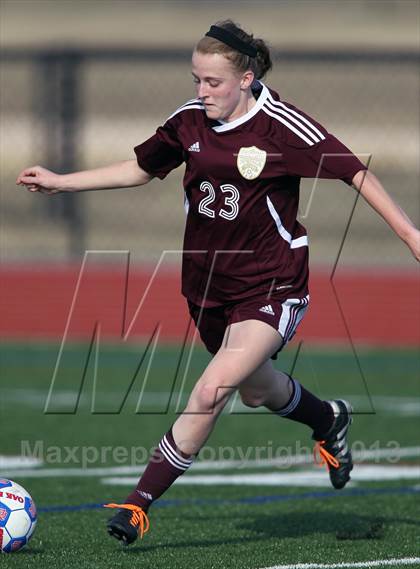 Thumbnail 1 in Dripping Springs vs. Oak Ridge (Georgetown Governor's Cup) photogallery.