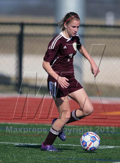 Thumbnail 3 in Dripping Springs vs. Oak Ridge (Georgetown Governor's Cup) photogallery.
