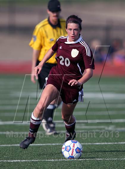 Thumbnail 3 in Dripping Springs vs. Oak Ridge (Georgetown Governor's Cup) photogallery.