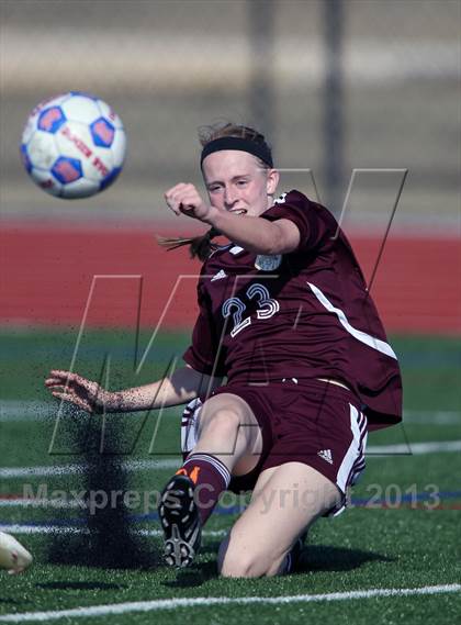 Thumbnail 1 in Dripping Springs vs. Oak Ridge (Georgetown Governor's Cup) photogallery.