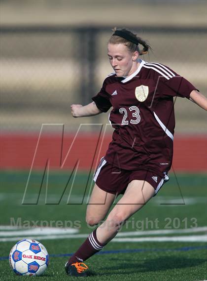 Thumbnail 2 in Dripping Springs vs. Oak Ridge (Georgetown Governor's Cup) photogallery.
