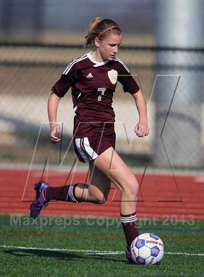 Thumbnail 2 in Dripping Springs vs. Oak Ridge (Georgetown Governor's Cup) photogallery.