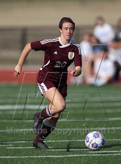 Thumbnail 3 in Dripping Springs vs. Oak Ridge (Georgetown Governor's Cup) photogallery.