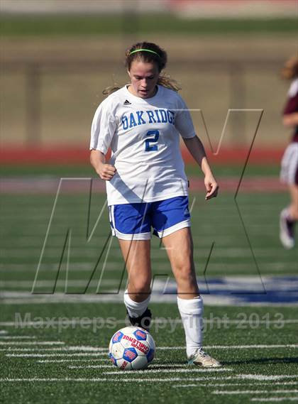 Thumbnail 2 in Dripping Springs vs. Oak Ridge (Georgetown Governor's Cup) photogallery.