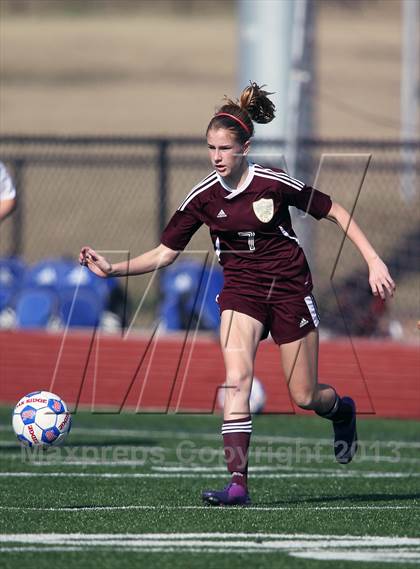 Thumbnail 3 in Dripping Springs vs. Oak Ridge (Georgetown Governor's Cup) photogallery.