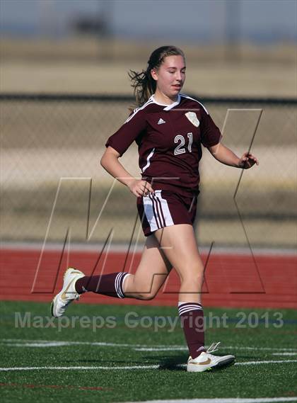 Thumbnail 1 in Dripping Springs vs. Oak Ridge (Georgetown Governor's Cup) photogallery.