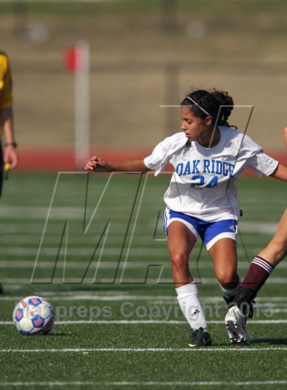 Thumbnail 1 in Dripping Springs vs. Oak Ridge (Georgetown Governor's Cup) photogallery.