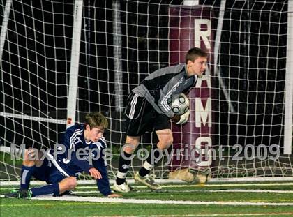 Thumbnail 2 in Wilton @ New Canaan (CIAC Class L 2nd Round) photogallery.
