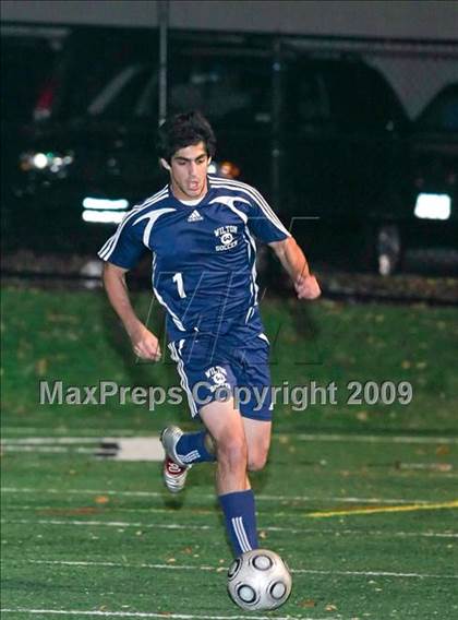 Thumbnail 1 in Wilton @ New Canaan (CIAC Class L 2nd Round) photogallery.