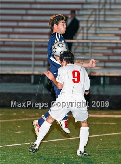 Thumbnail 2 in Wilton @ New Canaan (CIAC Class L 2nd Round) photogallery.