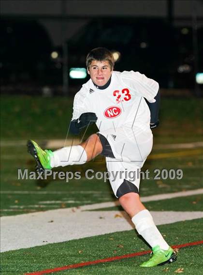 Thumbnail 2 in Wilton @ New Canaan (CIAC Class L 2nd Round) photogallery.