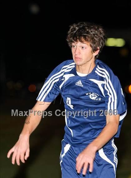Thumbnail 1 in Wilton @ New Canaan (CIAC Class L 2nd Round) photogallery.