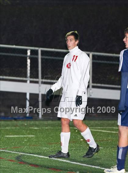 Thumbnail 1 in Wilton @ New Canaan (CIAC Class L 2nd Round) photogallery.