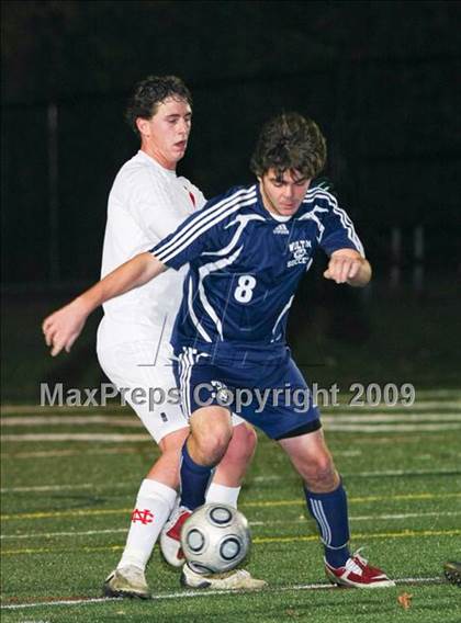 Thumbnail 3 in Wilton @ New Canaan (CIAC Class L 2nd Round) photogallery.