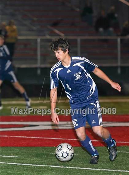 Thumbnail 3 in Wilton @ New Canaan (CIAC Class L 2nd Round) photogallery.