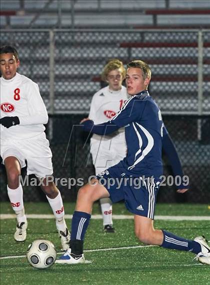 Thumbnail 1 in Wilton @ New Canaan (CIAC Class L 2nd Round) photogallery.