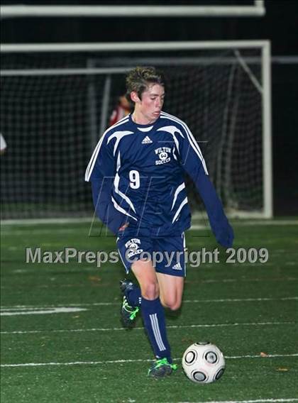 Thumbnail 2 in Wilton @ New Canaan (CIAC Class L 2nd Round) photogallery.